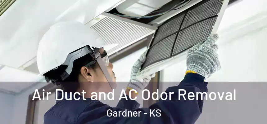 Air Duct and AC Odor Removal Gardner - KS