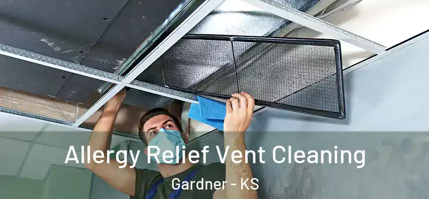  Allergy Relief Vent Cleaning Gardner - KS