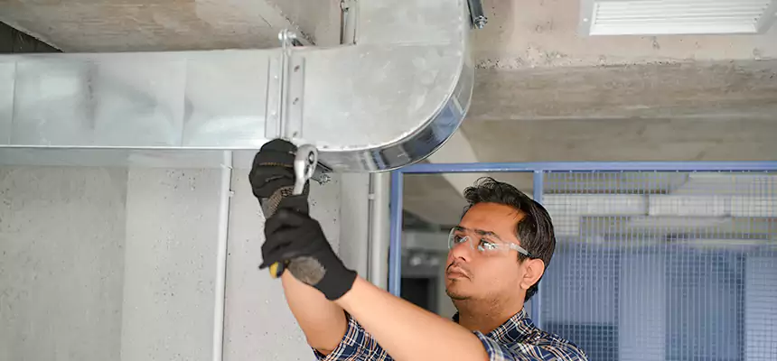 Our Air Duct Installation Services in Gardner, KS