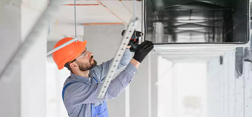 Our Air Vent Replacement Services in Gardner, KS