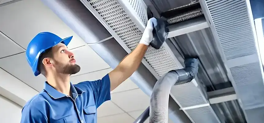 Our Annual Dryer Vent Maintenance Services in Gardner, KS
