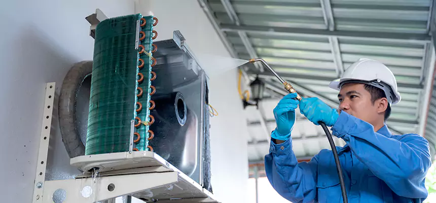 Our Energy-Efficient HVAC Cleaning Services in Gardner, KS