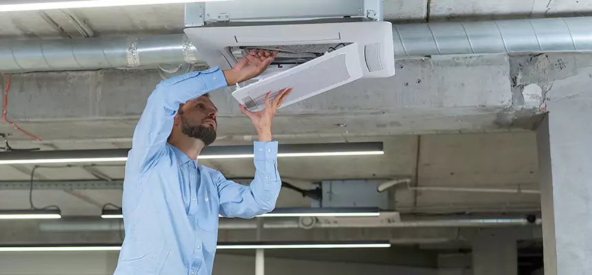 Our Energy Recovery Ventilation Cleaning Services in Gardner, KS
