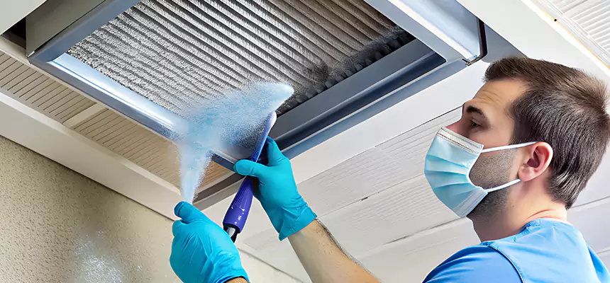 Our Home Ventilation Cleaning Services in Gardner, KS