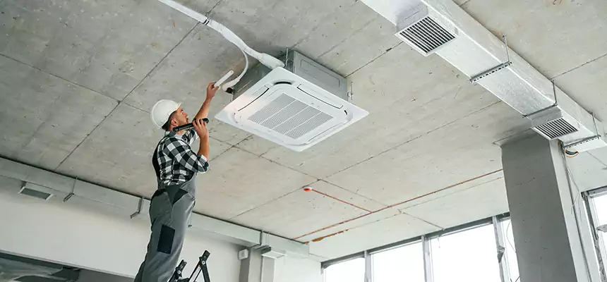 Our Wi Fi Connected Air Ducts Services in Gardner, KS