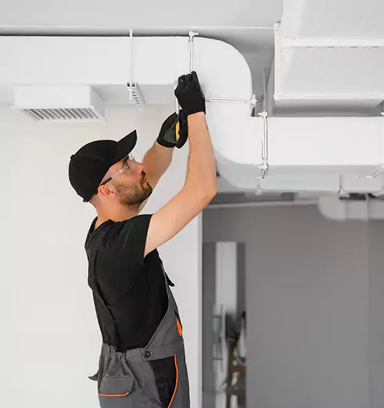 Professional Air Duct And Dryer Vent Cleaning in Gardner, KS