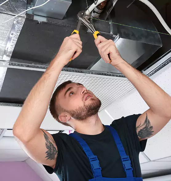 About Air Duct Repair Services in Gardner, KS