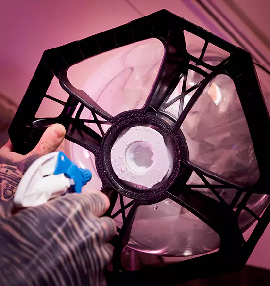 Advanced Basement Vent Cleaning in Gardner, KS