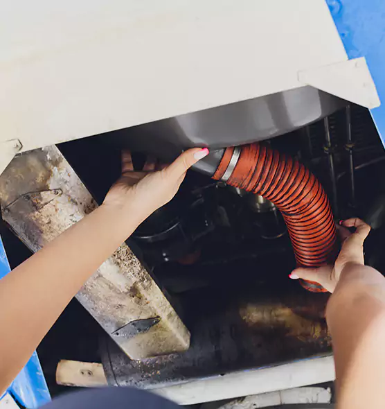 Professional Dryer Duct Pressure Testing in Gardner, KS