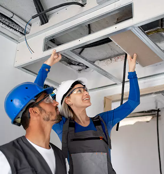 About Ductwork Rerouting Service in Gardner, KS