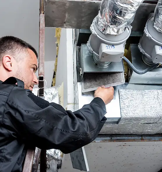 Professional Furnace Vent Cleaning in Gardner, KS