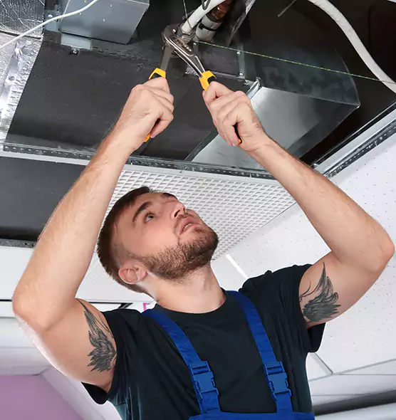 Trusted Home Air Duct Cleaning in Gardner, KS