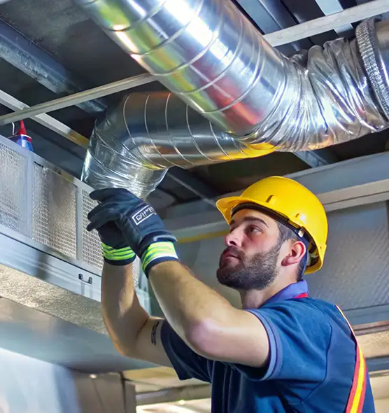 Professional NADCA Approved Air Duct Services in Gardner, KS