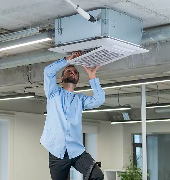 Advanced Residential Air Vent Cleaning in Gardner, KS