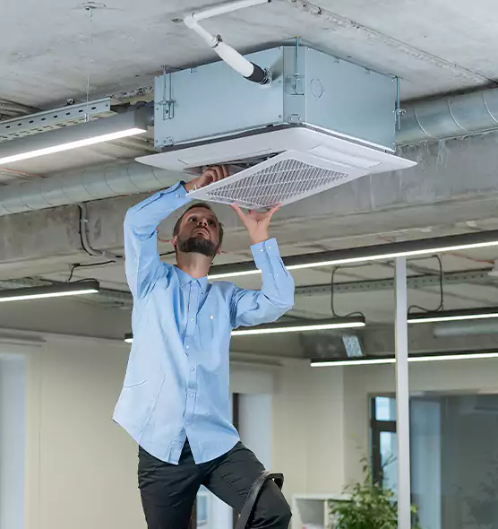 Advanced Rodent Droppings In Vents in Gardner, KS